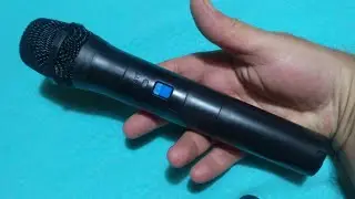 Smart Wireless Microphone Model V16U