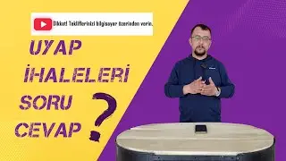 UYAP İHALELERİ MERAK EDİLENLER !