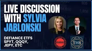 Sylvia Jablonski Reveals MIND-BLOWING Defiance Investing Secrets