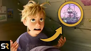 Inside Out 3: The New Emotion Riley needs