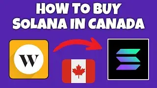How To Buy Solana (SOL) In Canada On Wealthsimple | Wealthsimple Tutorial