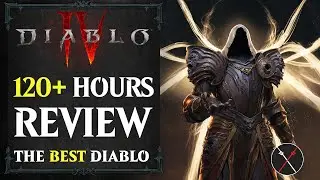 Diablo 4 Review: The BEST DIABLO YET (No Spoilers PC Review)