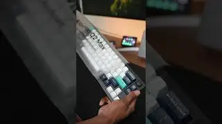 This Keyboard Sounds Amazing