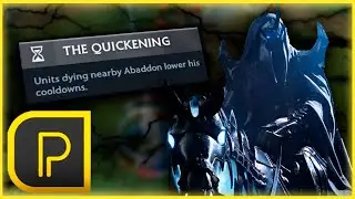 The BEST early game I had - Purge Abbadon