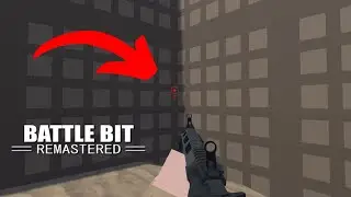 How to get a custom crosshair in BattleBit