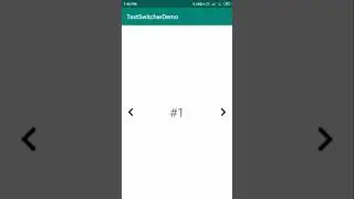 How to Implement TextSwitcher in Android Studio | TextSwitcher | Android Coding