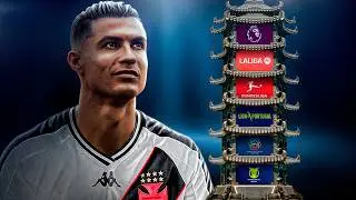 FIFA "Novo Modo" TORRE: Vasco tenta SUBIR! ⬆️