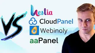 CloudPanel Vs HestiaCP Vs aaPanel Vs Webinoly - Oracle ARM64 Setups Compared