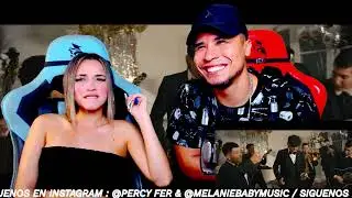 Ella Baila Sola - Eslabon Armado y Peso Pluma || || PERUANO🇵🇪 & VENEZOLANA🇻🇪🇵🇪 REACCIÓN