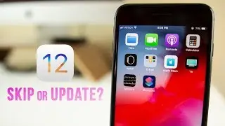 iOS 12 Review - Great or Wait?