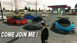 Who Wants to Join CLAN? Car Parking Multiplayer