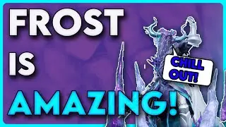 Warframe Frost Prime Build 2024 | Frost FREEZE Them All!