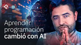 Cómo AI cambió la forma de aprender a programar