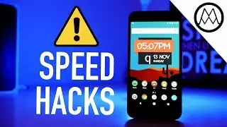 Make your Android Smartphone Faster!