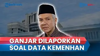 Selain Anies, Ganjar Dilaporkan AWASLU ke Bawaslu Buntut Pemaksaan Ungkap Data Kemenhan di Debat