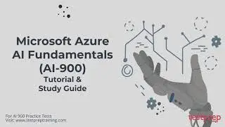 Microsoft Azure AI Fundamentals AI 900 Tutorial