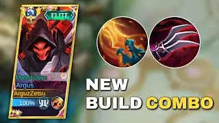 MOONTON THANK YOU FOR THIS NEW BUILD FOR ARGUS! ARGUS NEW BEST BUILD 2023