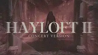 hayloft ii but your at the actual concert [edited audio]