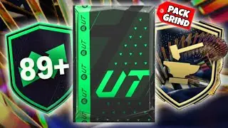 How to Craft & Grind UNLIMITED Packs for TOTS! 🤯 Exchange Pack & 82+ Player Pick Method - EA FC 24