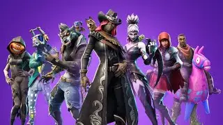 ALL Season 6 Battle Pass Rewards - My Kids and I Review The New Battle Pass Skins And Pets!