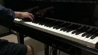 Lonely Night - เป๊ก ผลิตโชค - [ piano cover by KruNatt ]