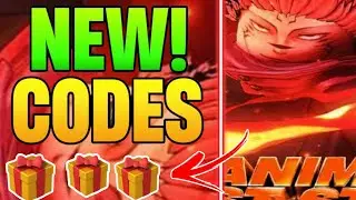 🔥 2000 GEMS🔥 ANIME LAST STAND CODES FEBRUARY 2024 (ROBLOX CODES)