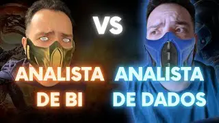 Qual é Melhor? Analista de Dados ou BI: Decida Hoje!