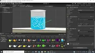 Unitys PHYSICS 2D Tutorial (Part2: BUOYANCY EFFECTOR 2D(Water Effect) & CAPSULE COLLIDER 2D)