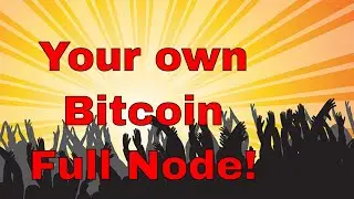 How-to: Bitcoin Full Node on Ubuntu 22.04