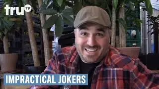 Impractical Jokers - Stuffed Turkey Ep. 611 (Web Chat) | truTV