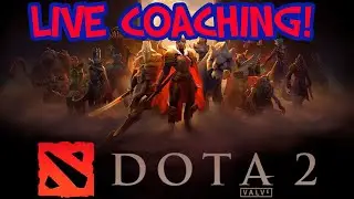 League Players Get Dota 2 Coaching!