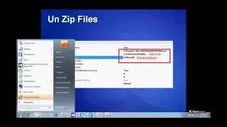 SSIS Part4 - Exe Process Task, Zip, UnZip, FTP Task, File System Task