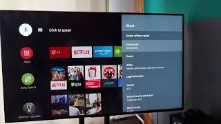 old sony sony kd-55  tv firmware update