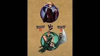 Shadow Fight 2 | Son of Heaven vs Ronin #shorts