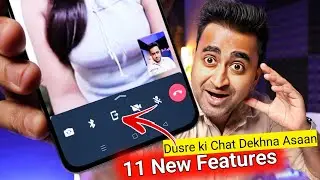 11 Amazing WhatsApp New Features & Upcoming 2023 | WhatsApp Screen sharing Feature