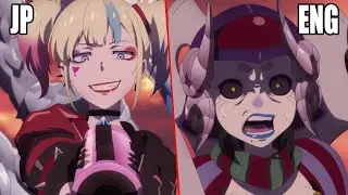 Suicide Squad Isekai JP VS ENGLISH DUB | Episode #10 Season Finale