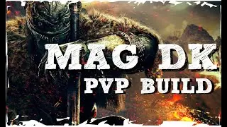 Magicka Dragonknight PVP Build - FIRE & BLOOD - ESO Murkmire