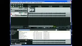 Reaper Audio Recording Demo