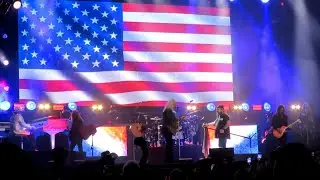 Red White and Blue - Lynyrd Skynyrd Live @ Country Summer Music Festival Santa Rosa, CA 6-16-23