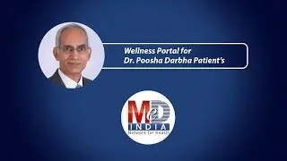 Dr.  Poosha Darbha | Medindia