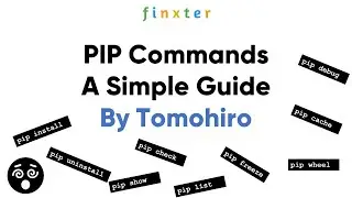 PIP Commands – A Simple Guide