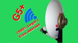 Free Internet (100% legal)  Setup free internet connection