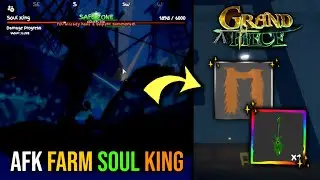 [GPO] How To AFK FARM SOUL KING DROPS 🎸💀✨