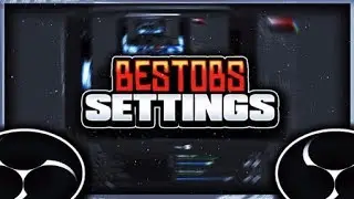 MY STREAM SETUP!! BEST OBS SETTINGS FOR RECORDING AND STREAMING WITH 1080P 60FPS (NO LAG)