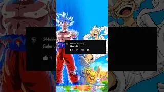 GOKU VS LUFFY | ULTIMATE COMPARED BATTLE | Animevesto 