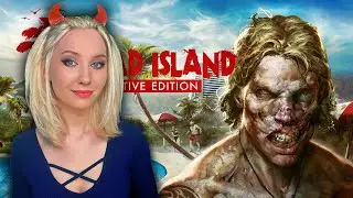 🧟‍♀️ Dead Island Definitive Edition ПЕРВОЕ прохождение