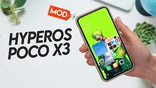 HyperOS Mod on POCO X3: The Complete Review & How-To Install