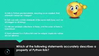 List Data Structure in Python