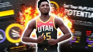 *NEW* 2 Way 3PT SHOT CREATOR 2k21 Build! NBA 2k21 Next Gen Underrated Build!
