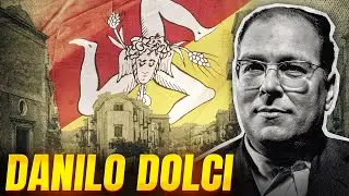 Danilo Dolci: il Gandhi italiano che scosse la Sicilia